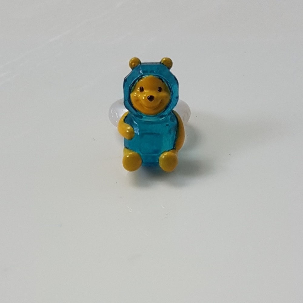 Pooh Birthstone Ring